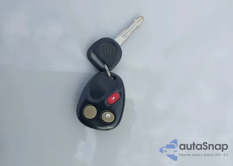 2004 Buick Rainier Cxl from USA, damaged, VIN 5GADS13S342192265